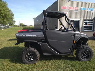 Fugleman 570